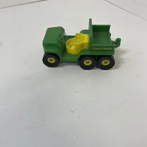 John Deere Gator 6x4 Plastic Toy ATV 5” Long -RC2 - Picture 1 of 8