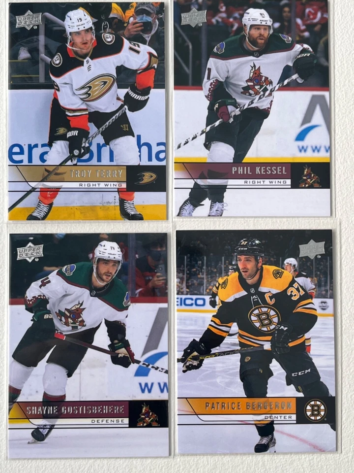 2021-22 Upper Deck '06-07 Upper Deck Retro  Pick From List !! - Image 1 of 1