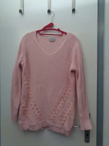 HSE24 NALA Pullover in Rosa Gr.42 - Bild 1 von 1