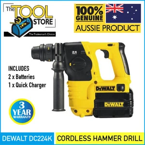 Dewalt DC224K-XE Cordless Hammer Drill - Picture 1 of 1