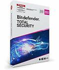 Bitdefender Total Security 2024, 5 Devices - 2 Years, Download, Flash Shipping