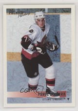 1994-95 O-Pee-Chee Premier Special Effects Pavol Demitra #336