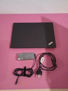 Lenovo Thinkpad T490 i5-8365U 14" 16GB DDR4, 512GB SSD, AZERTY podświetlany _2.59_2 - Zdjęcie 1 z 24