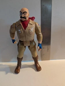Vintage Safari Joe Thundercats Action Figure - LJN 1987 - Picture 1 of 3