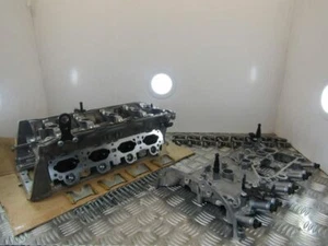 2019 Audi TT 2.0 TFSI DKZ. Cylinder Head + Top Cover 06K353AF/06K403S/AJ 7K - Picture 1 of 12