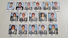 1982-83 JUVENTUS Calciatori Panini 1983 CHOOSE ** figure recovered from album