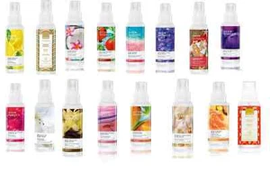 5x Avon Senses Body Mist - Spritz - Room Spray - Various Fruity & Floral Scents - Picture 1 of 1