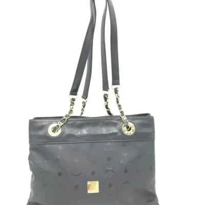 Bolso MCM Michiko negro Foto 1 de 4