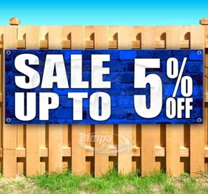 SALE UP TO 5% OFF Advertising Vinyl Banner Flag Sign Many Sizes USA DEALS - Picture 1 of 7
