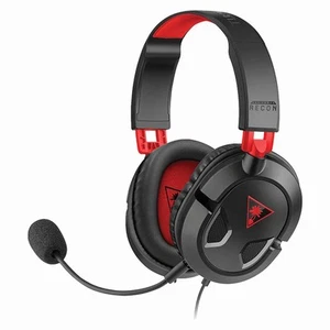 Turtle Beach - EARFORCE RECON 50 PC/PS4/Xbox ONE/Mac/Mobile casque micro gamer - Photo 1/2