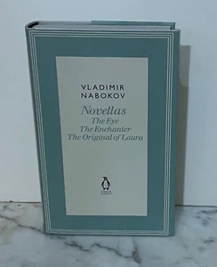 VLADMIR NABOKOV - NOVELLAS: THE EYES THE ENCHANTER THE ORIGINAL OF LAURA - 2012 - Picture 1 of 3
