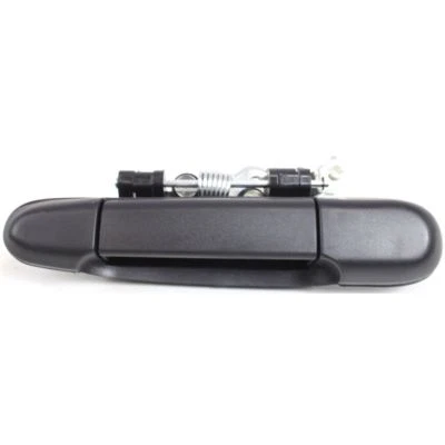 New Rear Driver Side Exterior Door Handle For 1991-1994 Toyota Tercel TO1520107 - Image 1 of 2