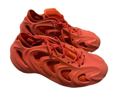 Adidas Adifom Q Naranja Hombre Zapatillas US 10 Foto 1 de 4