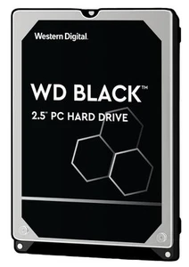 WD - WD Black 2.5" Interne HDD 500GB - Afbeelding 1 van 4