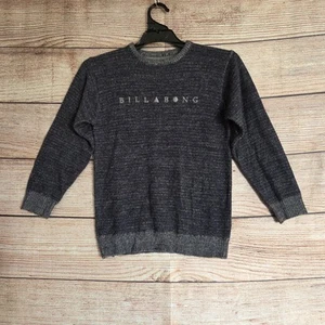 Billabong Knit Jumper ~ Size 10 Boys - Picture 1 of 11