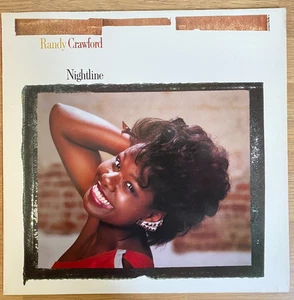 Randy Crawford-Nightline original 1983 pressing 92-3976 vinyl - Picture 1 of 4
