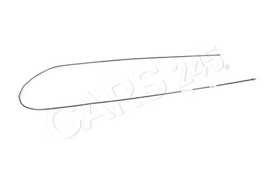 Genuine BMW E85 Roadster Rear Brake Pipe OEM 34326757721 - Image 1 of 3