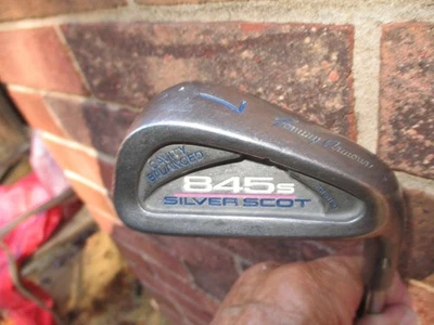 LADIES TOMMY ARMOUR 7 IRON STEEL AND BONUS MAN'S WILSON S/ WEDGE GRAPHITE - Image 1 of 4