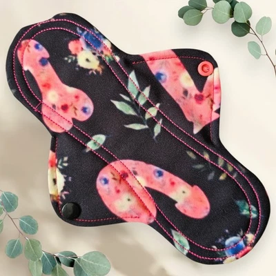 Fabric bandage, washable fabric bandage, reusable sanitary napkin, B-Stock - Image 1 of 4