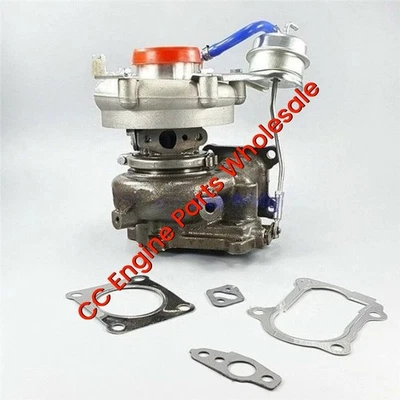 Nuevo turbocompresor CT26C3 para Toyota Celica GT Four ST185 3SG-TE 17201-74030 Foto 1 de 4