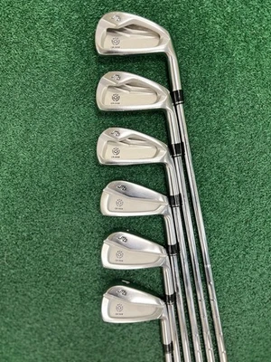 Miura Giken CB-1008/2008 COMBO Set 5-PW MRH N.S. Varillas de acero Pro Stiff Flex Foto 1 de 4