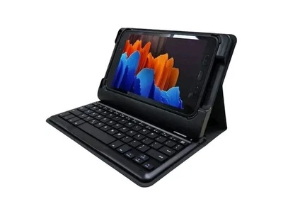 Seven Targus Bluetooth Keyboard Black Case Samsung Galaxy Tab Active3  - Image 1 of 4