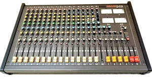 Tascam M-216 Analog Mixer Kostenloser Versand aus Japan - Bild 1 von 8