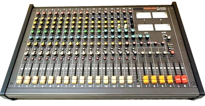 TASCAM M-216 Analog Mixer Free Shipping From Japan - Image 1 of 4