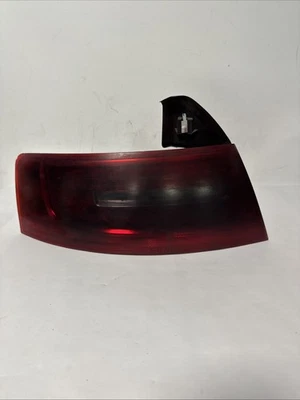 2011-2015 Audi A6 REAR LEFT DRIVER TAIL LIGHT SS5 - Image 1 of 4