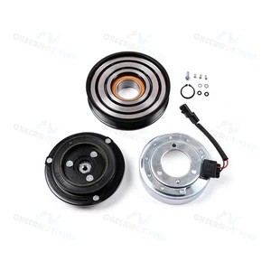 AC A/C Compressor Clutch Pulley Bearing For 2008-2013 Nissan Rouge L4 2.5L - Picture 1 of 7