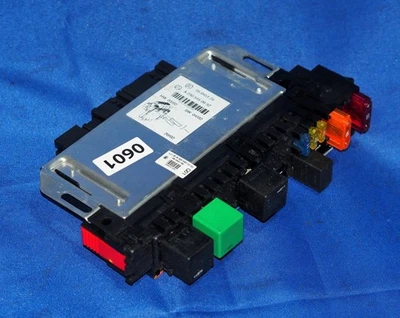2003-2006 Mercedes R230 SL Class Front Passenger Right SAM Fuse Box 2305450932 - Image 1 of 4