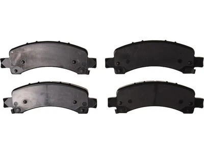 For 2003-2017, 2019-2020 GMC Savana 3500 Brake Pad Set Rear Centric 24959BZVJ — 第 1/2 张图片