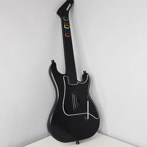 Guitar Hero Kramer Striker RedOctane guitar PS2 No Dongle Works Near Mint - Picture 1 of 6