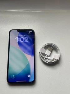 Apple iPhone 13 Pro 128GB Unlocked Graphite - Very Good Condition - Physical Sim - Picture 1 of 14