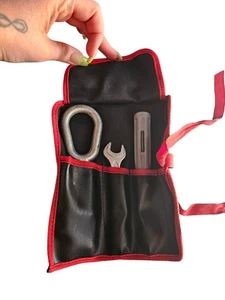 BMW E46 Bordwerkzeug original komplett tasche beutel 3er - Bild 1 von 3