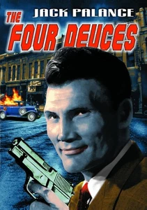 The Four Deuces (DVD) Warren Berlinger Carol Lynley Jack Palance (US IMPORT) - Picture 1 of 2