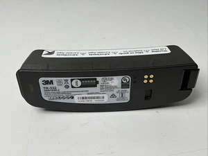3M Hochleistungsakku TR-332, für Versaflo TR-300 PAPR - Bild 1 von 3