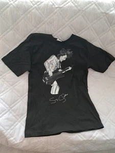 Susi Quatro T-Shirt mit Original Autogramm In Gr L - Bild 1 von 7