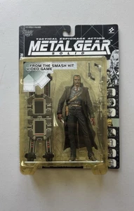 Metal Gear Solid Revolver Ocelot Actionfigur, McFarlane Toys 1998 - Bild 1 von 2