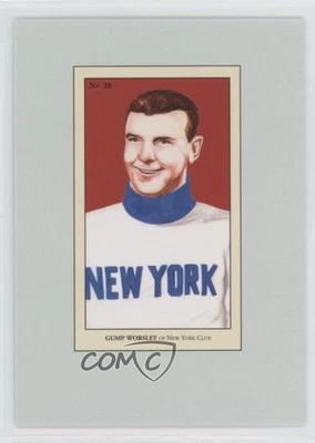 2010-11 ITG 100 Years of Collecting Gump Worsley #28 HOF - Image 1 of 2