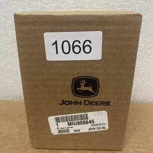 John Deere Original Equipment Spin On Kraftstofffilter MIU800645 - Bild 1 von 3