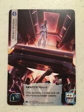 Nero Severn Alt Art Prize From Android Netrunner The Card Game Spring 2017 OP