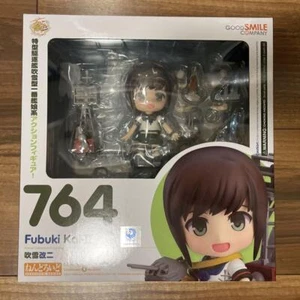 Nendoroid KanColle Fubuki Kai Ni Action Figure #764 Kantai Collection GSC Toy - Picture 1 of 1