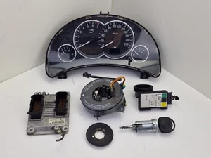 Motor Steuergerät55352622 Opel Corsa 1.2 16V C 59 KW 80 PS Limousine Komplett 💯 - Bild 1 von 10