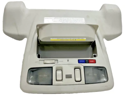 2018 SUBARU LEGACY LIMITED OVERHEAD DOME LIGHT OEM - Image 1 of 4