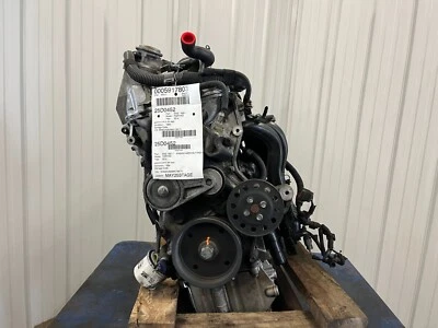 08-15 SMART FORTWO ДВИГАТЕЛЬ 1.0 БЕНЗИНА БЕЗ ОСНОВНОГО ЗАРЯДА 163,376 МИЛЬ - Изображение 1 из 4