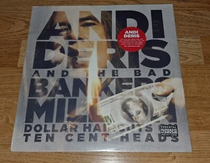 ANDY DERIS LP Million.. 2013-HELLOWEEN-IRON MAIDEN-EDGUY-BLIND GUARDIAN / Sealed - Picture 1 of 2