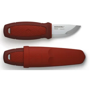 Morakniv Eldris Stainless Steel Outdoor Knife + Sheath Red YKM12648 - Picture 1 of 1