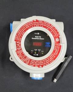 Teledyne Detcon 975-70000-00A Remote Sensor/Alarm Relay Module - Picture 1 of 10