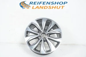 1 x Mercedes E Klasse W213 Alufelge 20 Zoll A2134014500  9,5J - Bild 1 von 7